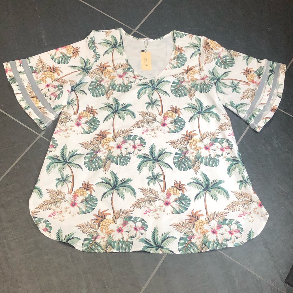 NWT Lightweight Dress Size XL By EKOUAER